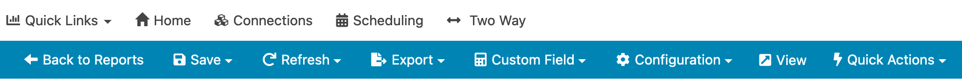Interface Icon Changes