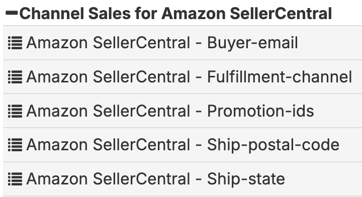 Sankey Diagram Sample