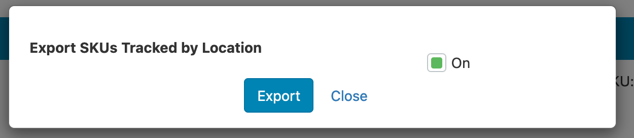 Shipping Cost Setup