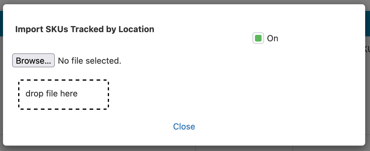 Shipping Cost Setup